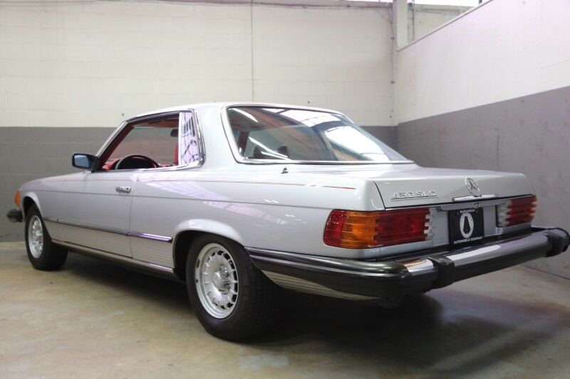 1979 Mercedes-Benz 450SLC Plainview NY