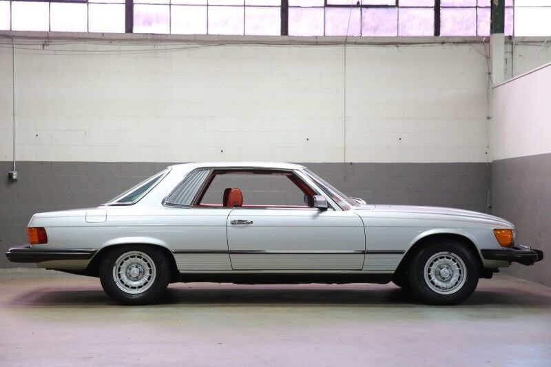 1979 Mercedes-Benz 450SLC Plainview NY