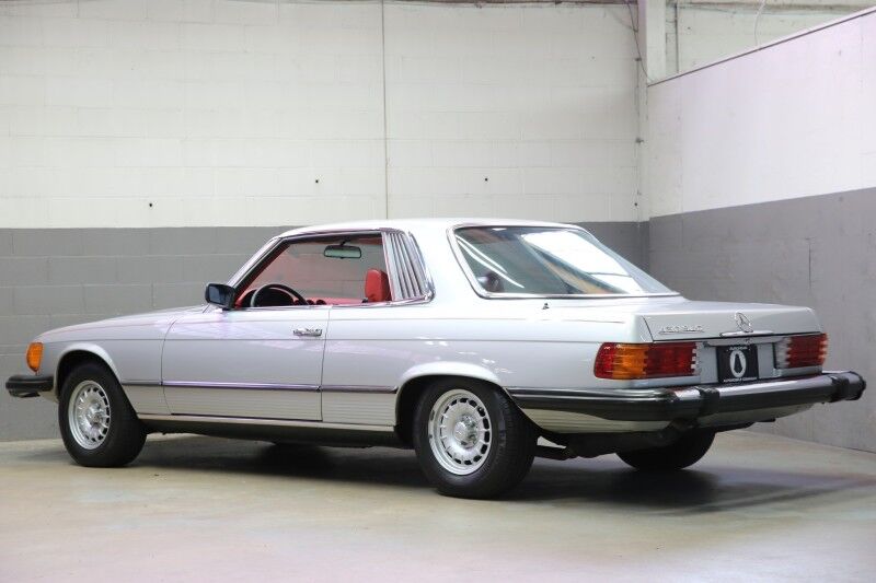1979 Mercedes-Benz 450SLC Plainview NY