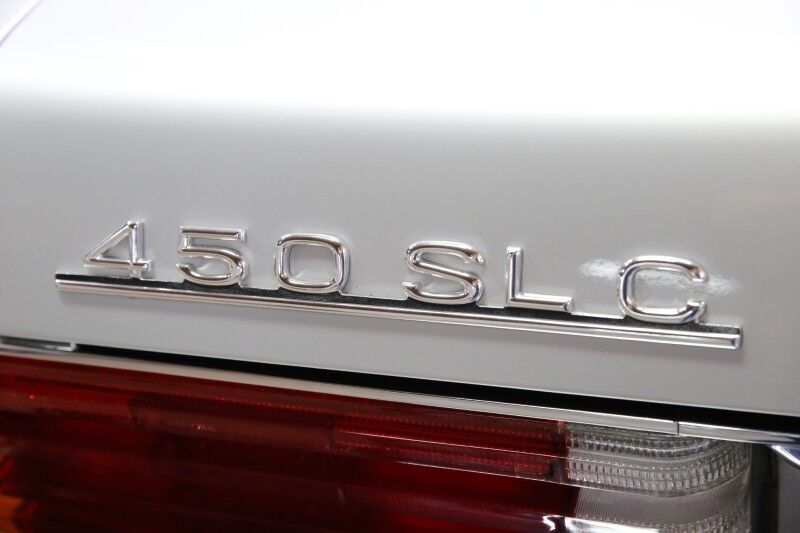 1979 Mercedes-Benz 450SLC Plainview NY