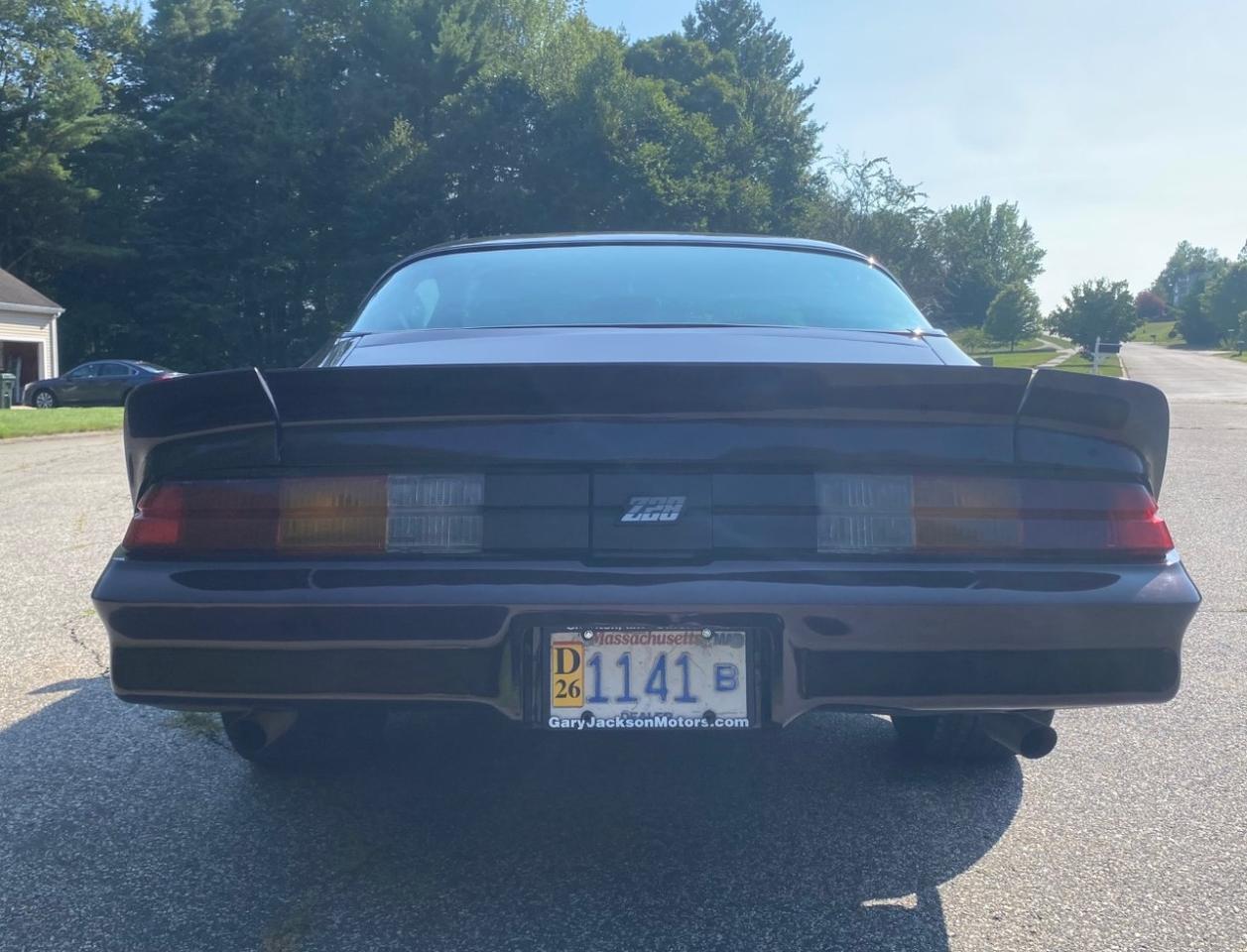 1979 No Make CAMARO RS SPORT Charlton MA