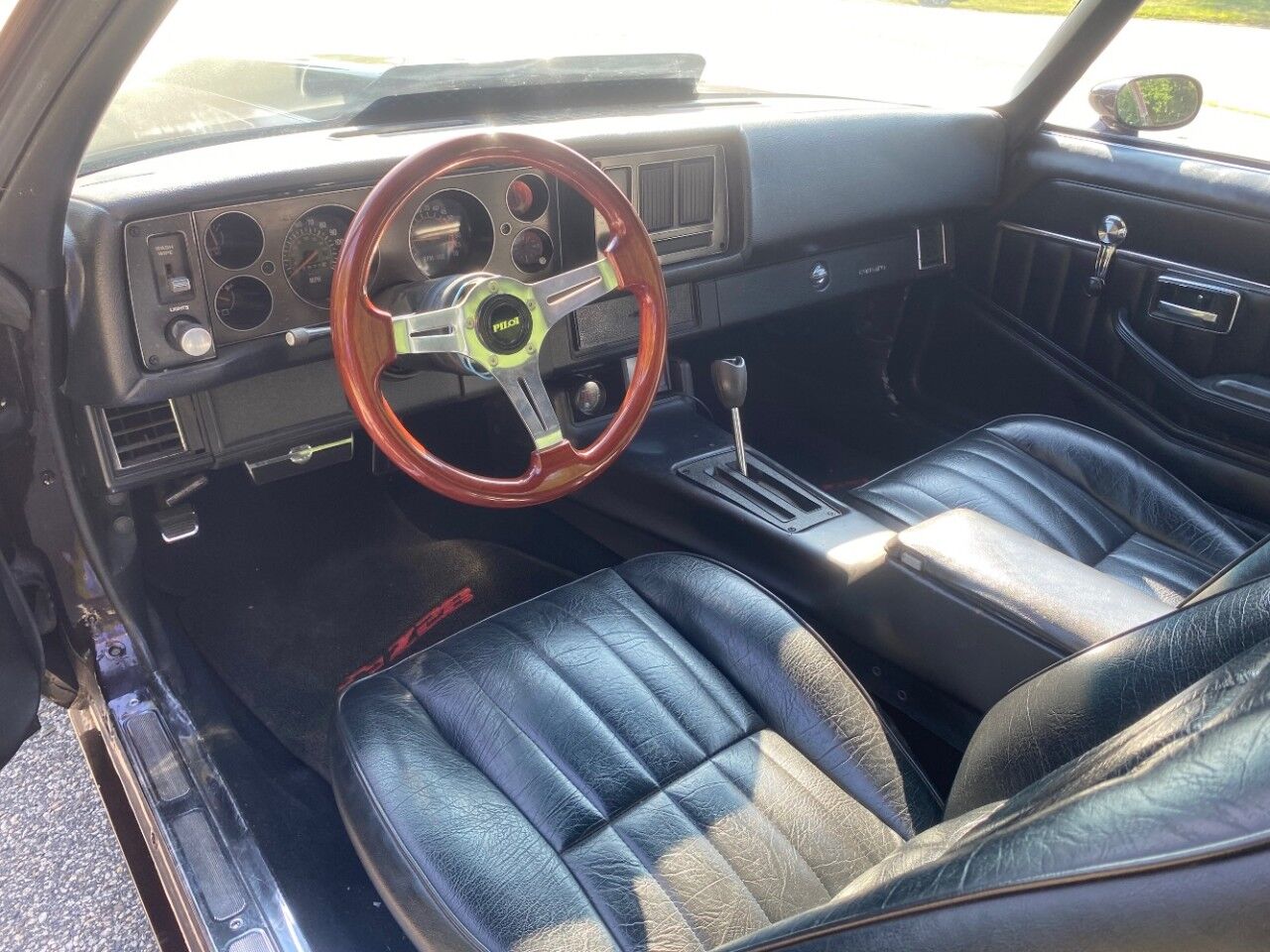 1979 No Make CAMARO RS SPORT Charlton MA