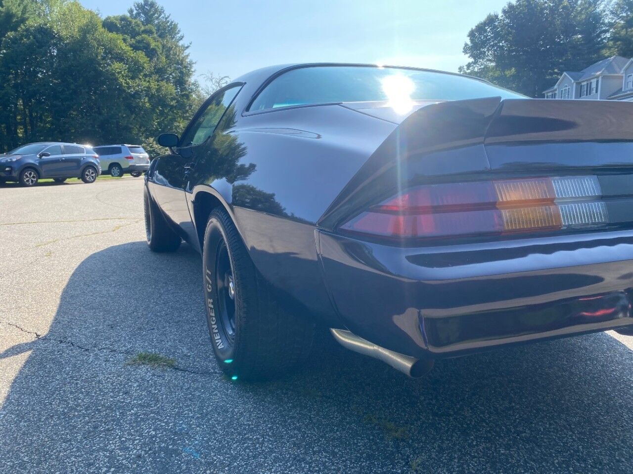 1979 No Make CAMARO RS SPORT Charlton MA
