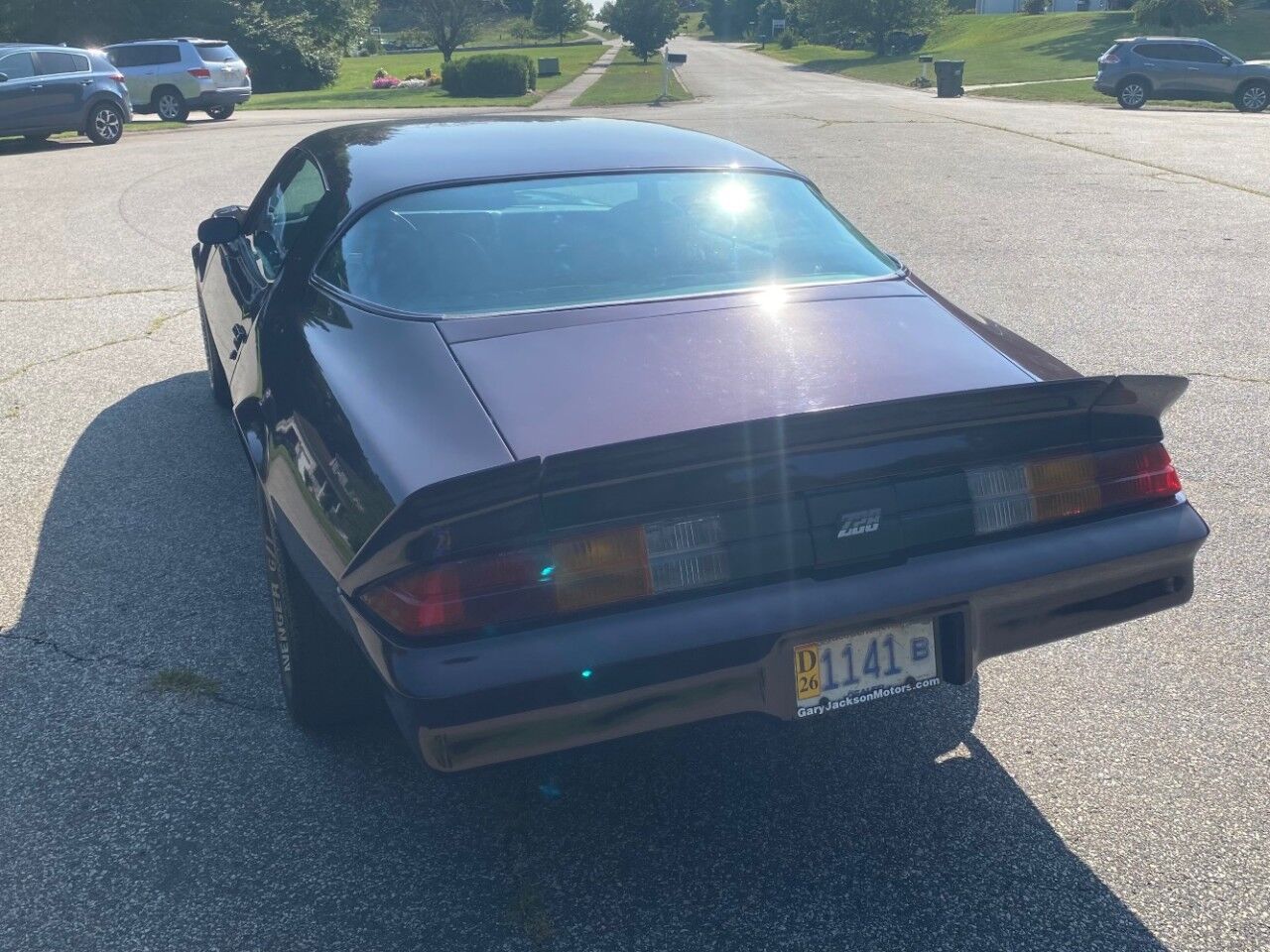 1979 No Make CAMARO RS SPORT Charlton MA