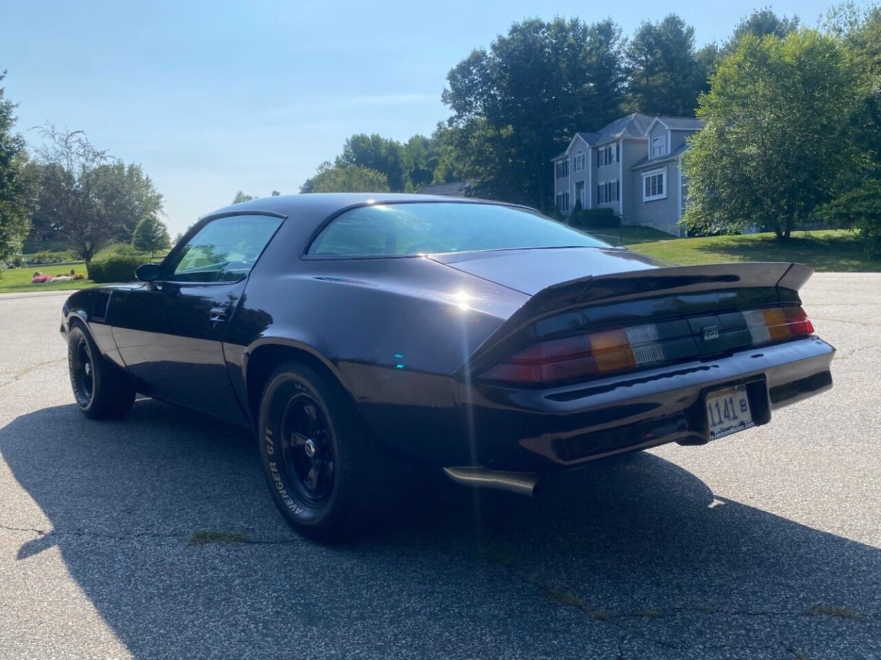 1979 No Make CAMARO RS SPORT Charlton MA