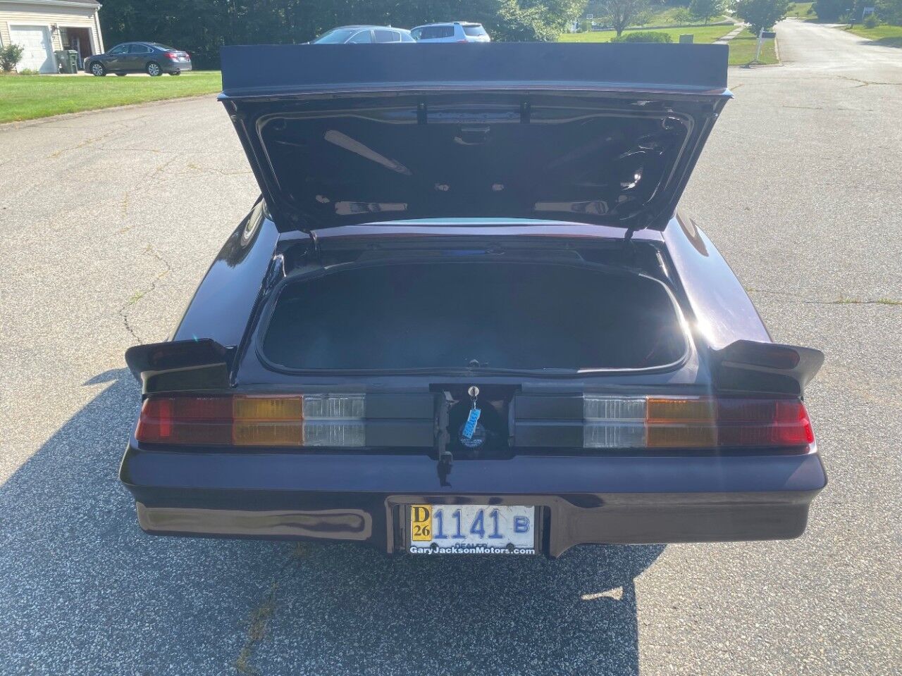 1979 No Make CAMARO RS SPORT Charlton MA