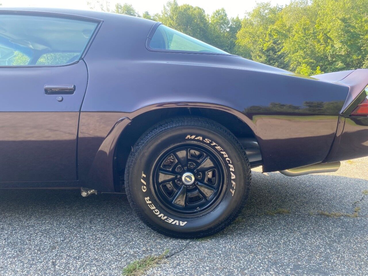 1979 No Make CAMARO RS SPORT Charlton MA