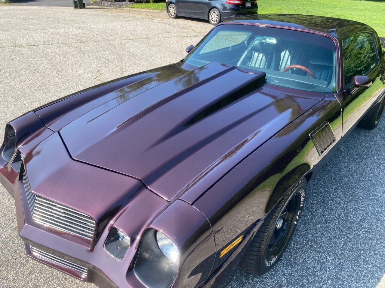 1979 No Make CAMARO RS SPORT Charlton MA