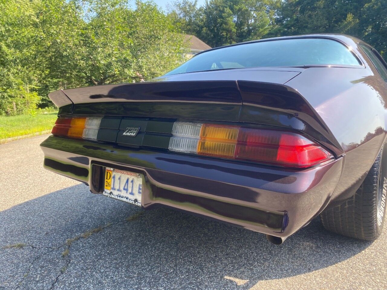 1979 No Make CAMARO RS SPORT Charlton MA