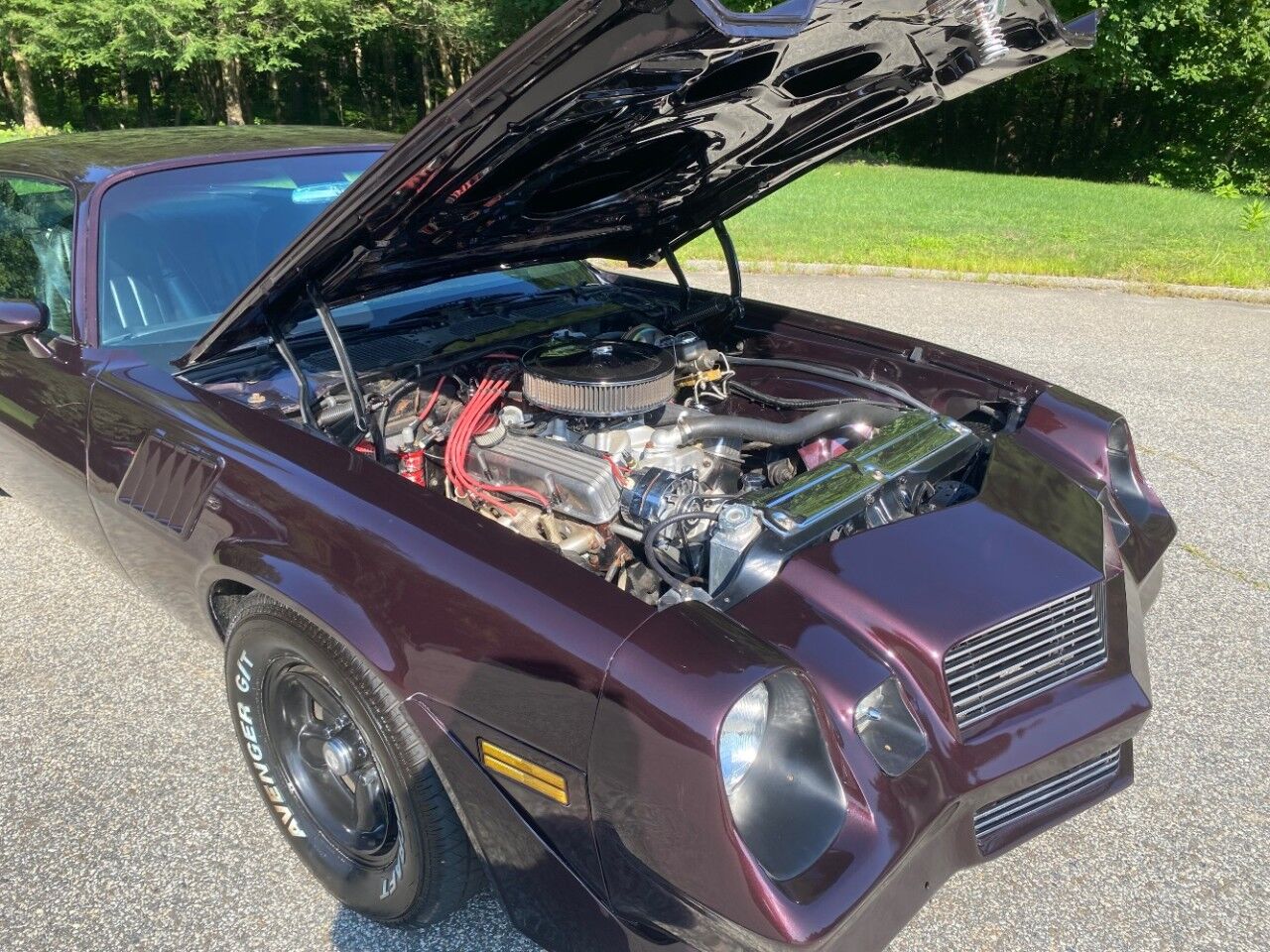 1979 No Make CAMARO RS SPORT Charlton MA