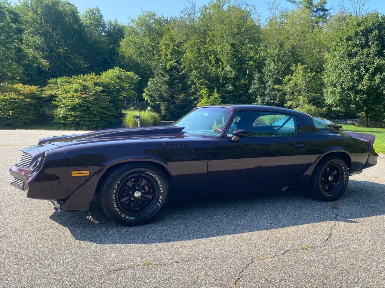 1979 No Make CAMARO RS SPORT Charlton MA