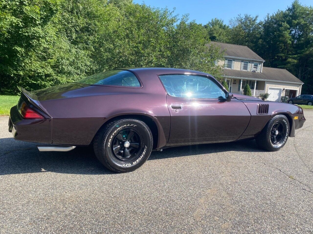 1979 No Make CAMARO RS SPORT Charlton MA