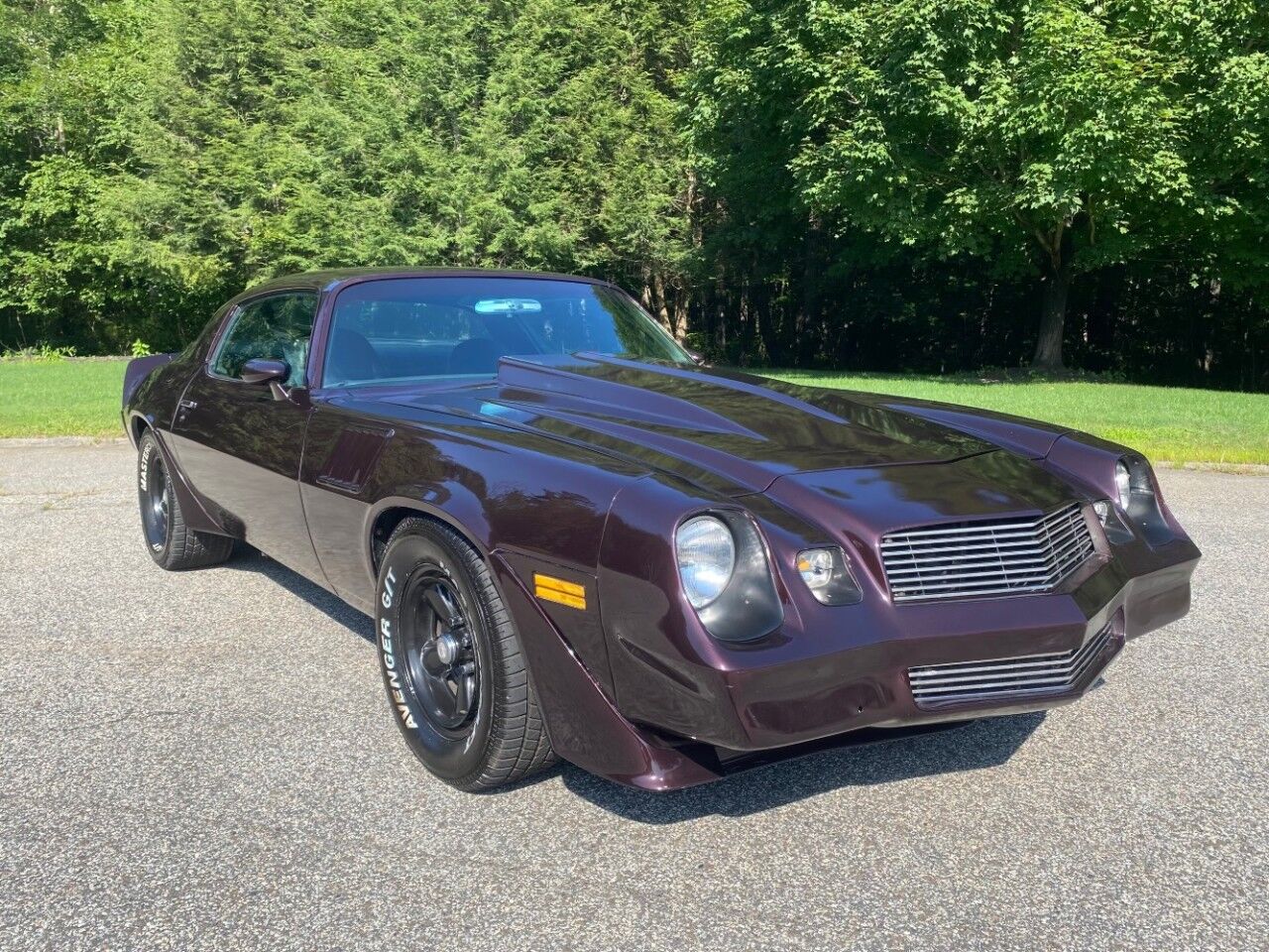 1979 No Make CAMARO RS SPORT Charlton MA