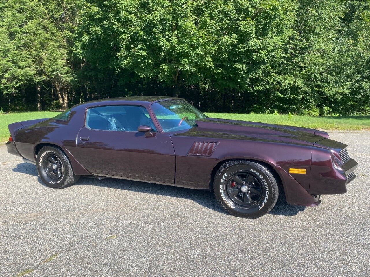 1979 No Make CAMARO RS SPORT Charlton MA