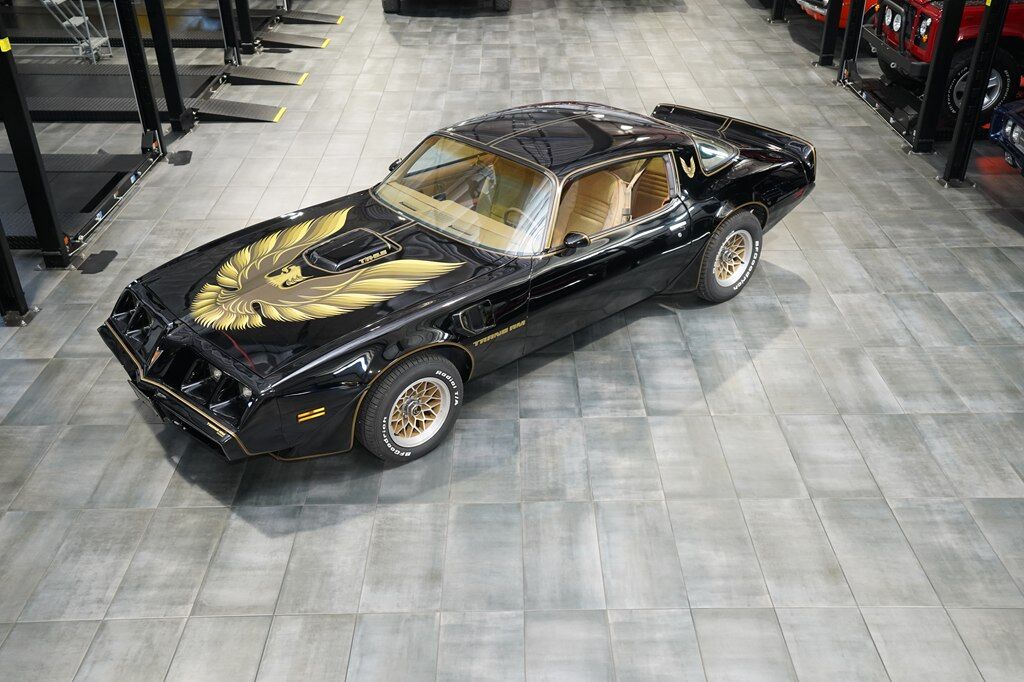 1979 PONTIAC TRANS AM COUPE Boerne TX