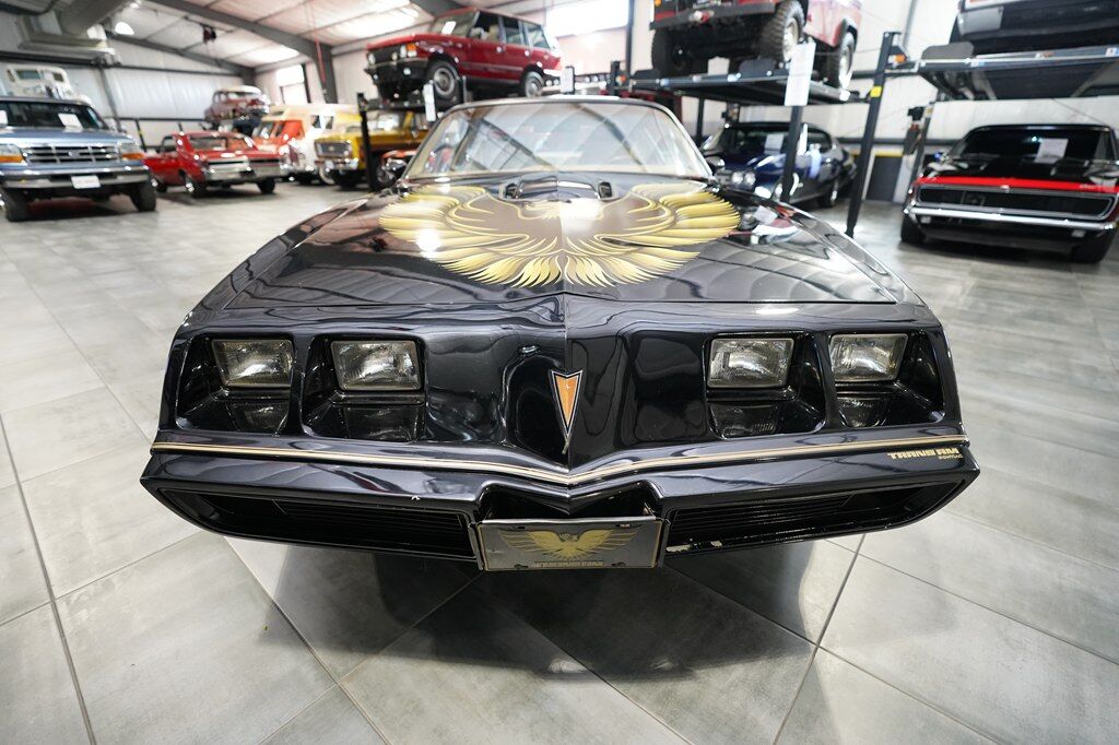 1979 PONTIAC TRANS AM COUPE Boerne TX