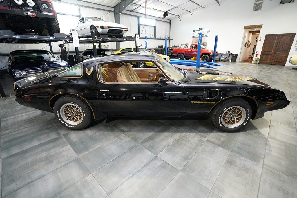1979 PONTIAC TRANS AM COUPE Boerne TX