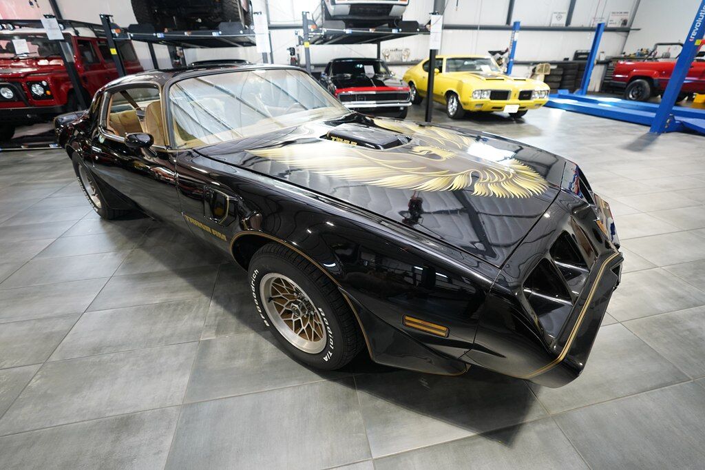 1979 PONTIAC TRANS AM COUPE Boerne TX