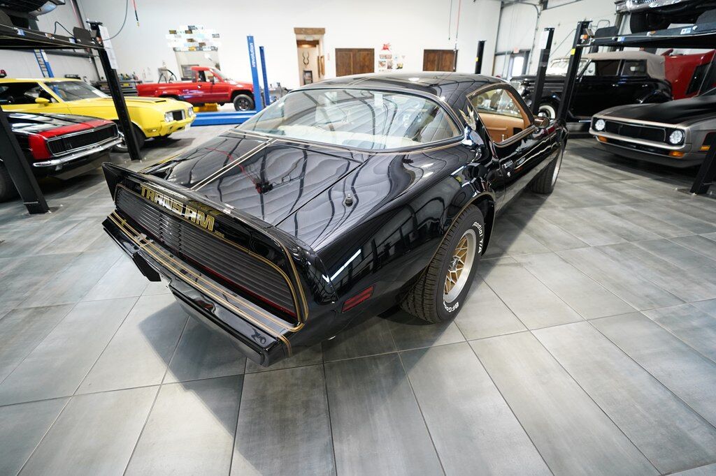 1979 PONTIAC TRANS AM COUPE Boerne TX