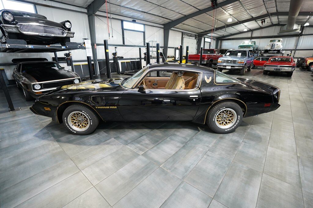 1979 PONTIAC TRANS AM COUPE