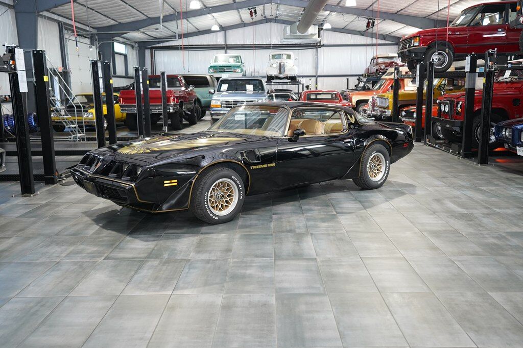 1979 PONTIAC TRANS AM COUPE