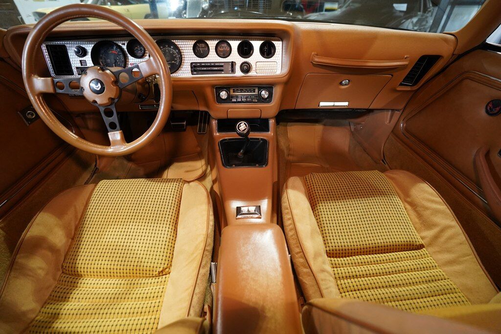 1979 PONTIAC TRANS AM COUPE Boerne TX
