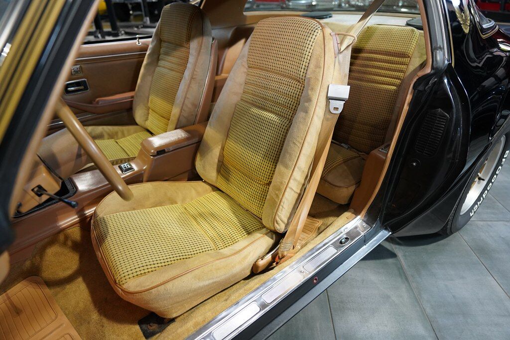 1979 PONTIAC TRANS AM COUPE Boerne TX