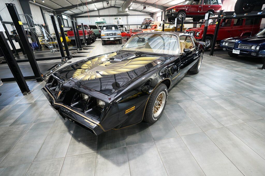 1979 PONTIAC TRANS AM COUPE