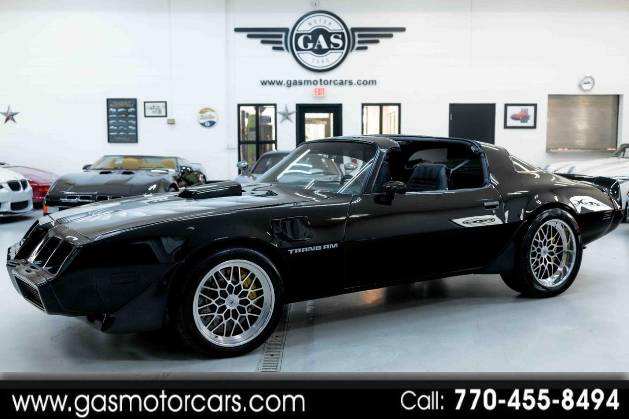 1979 Pontiac Trans Am Marietta GA