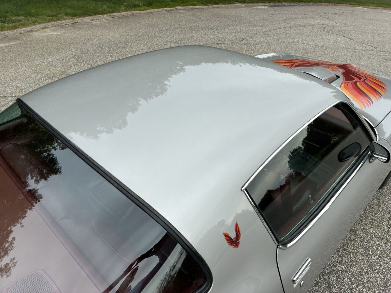 1979 Pontiac Trans Am Coupe Charlton MA
