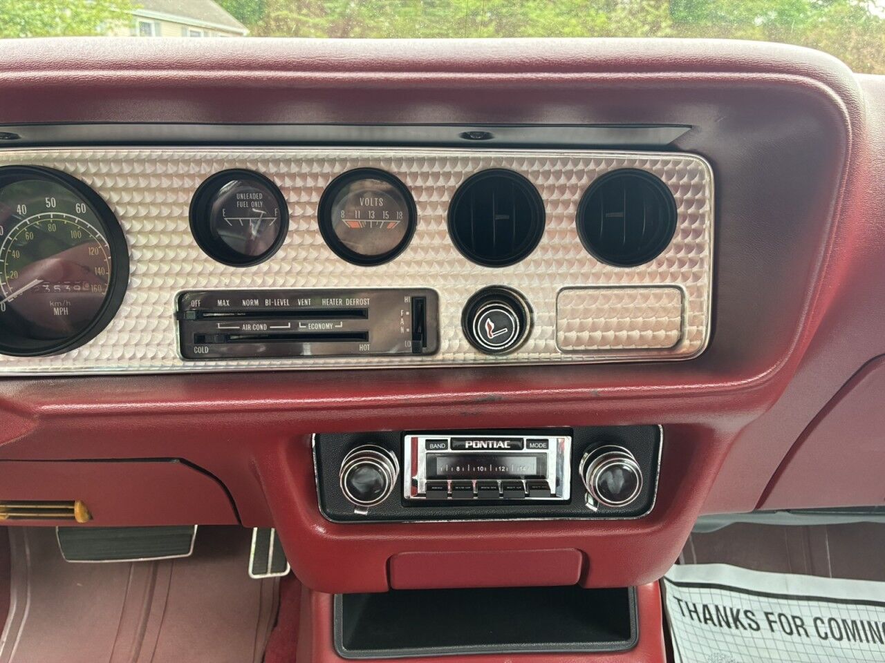 1979 Pontiac Trans Am Coupe Charlton MA