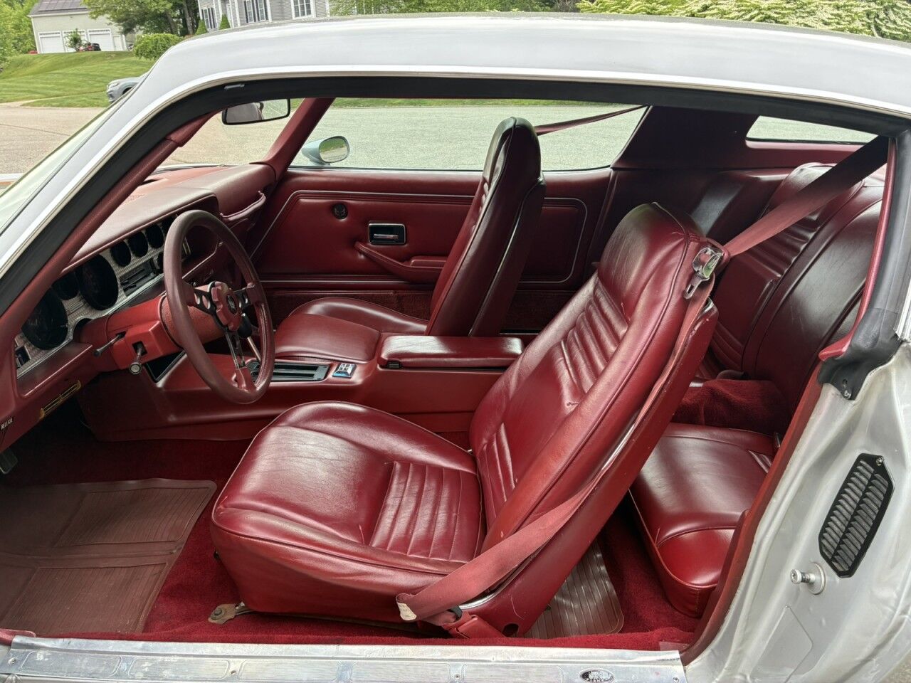 1979 Pontiac Trans Am Coupe Charlton MA