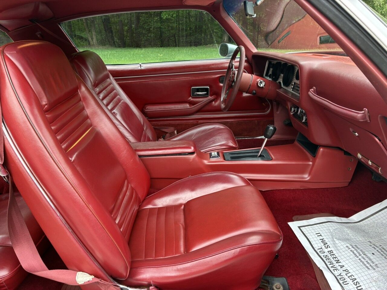 1979 Pontiac Trans Am Coupe Charlton MA
