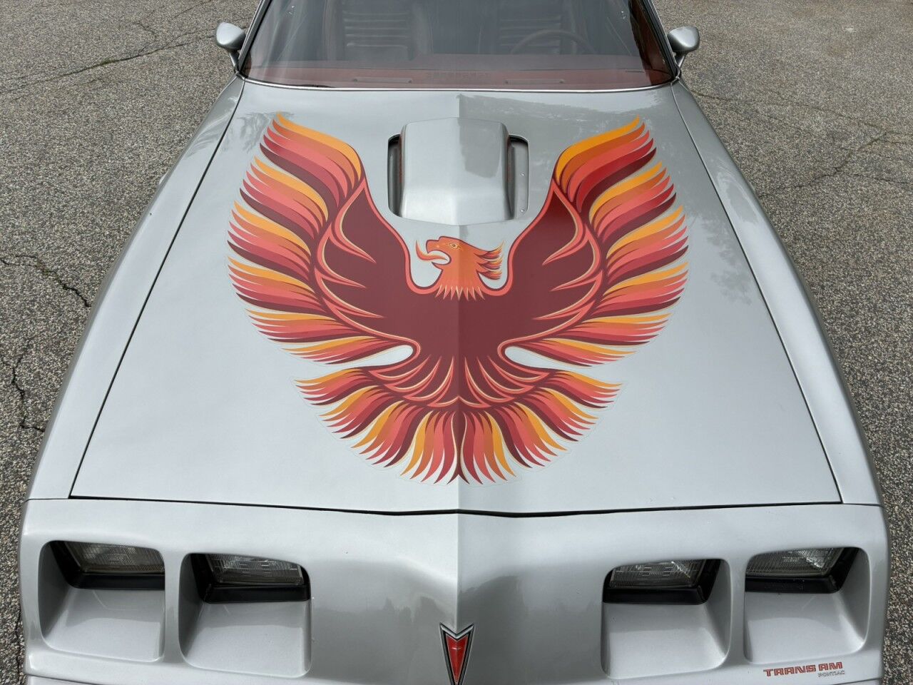 1979 Pontiac Trans Am Coupe Charlton MA