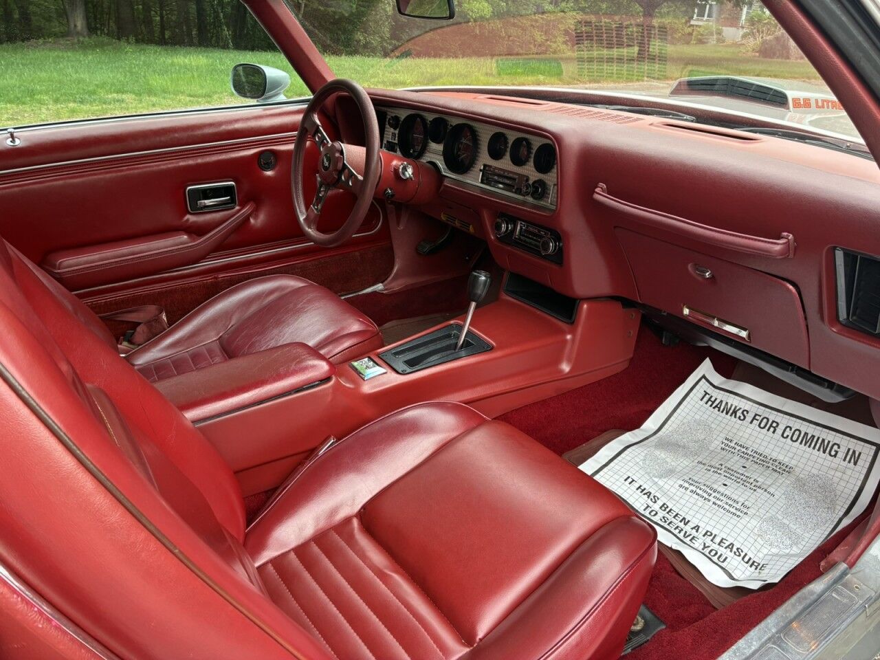 1979 Pontiac Trans Am Coupe Charlton MA