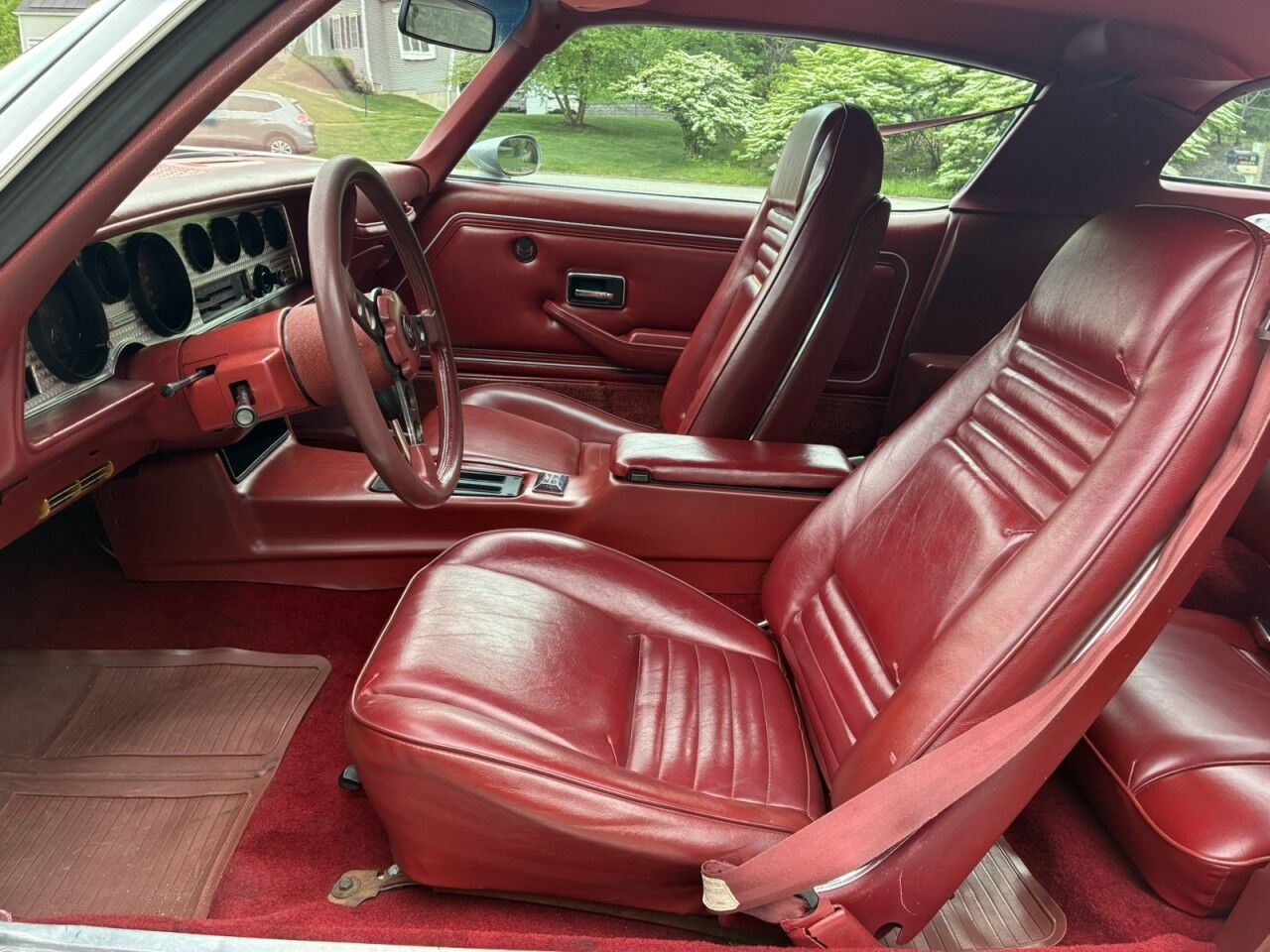 1979 Pontiac Trans Am Coupe Charlton MA
