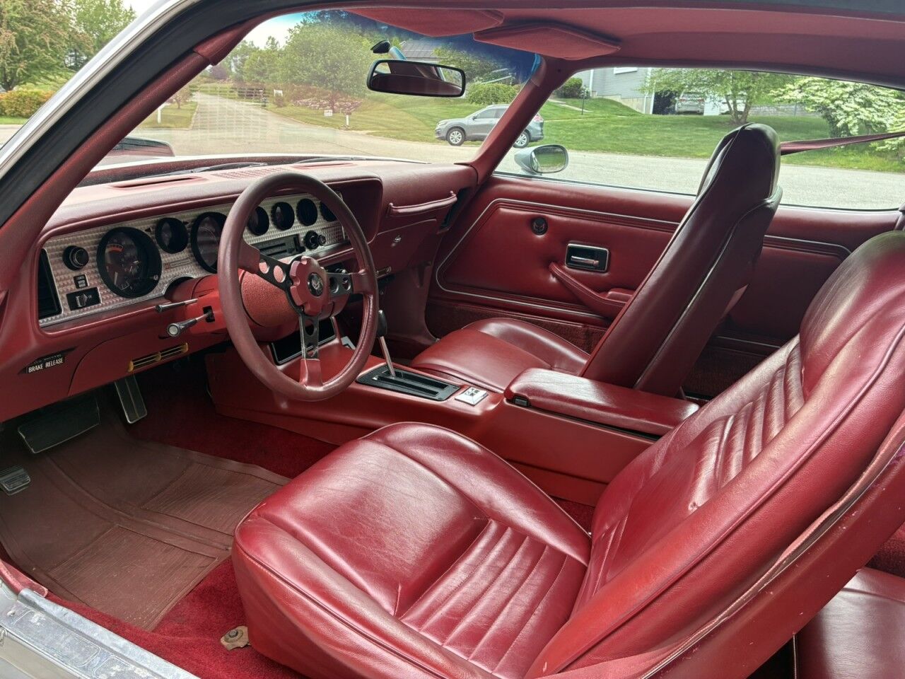 1979 Pontiac Trans Am Coupe Charlton MA