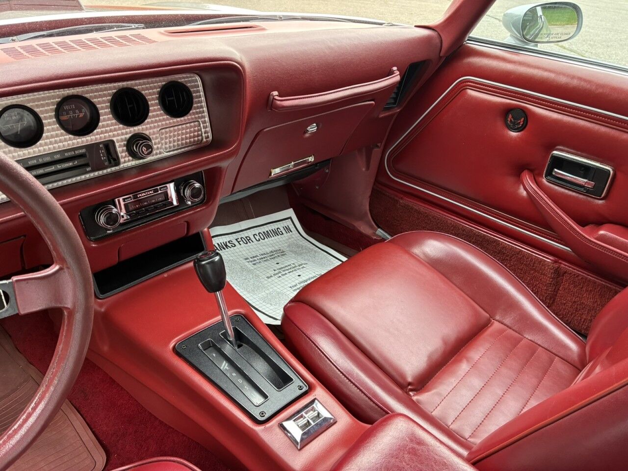 1979 Pontiac Trans Am Coupe Charlton MA