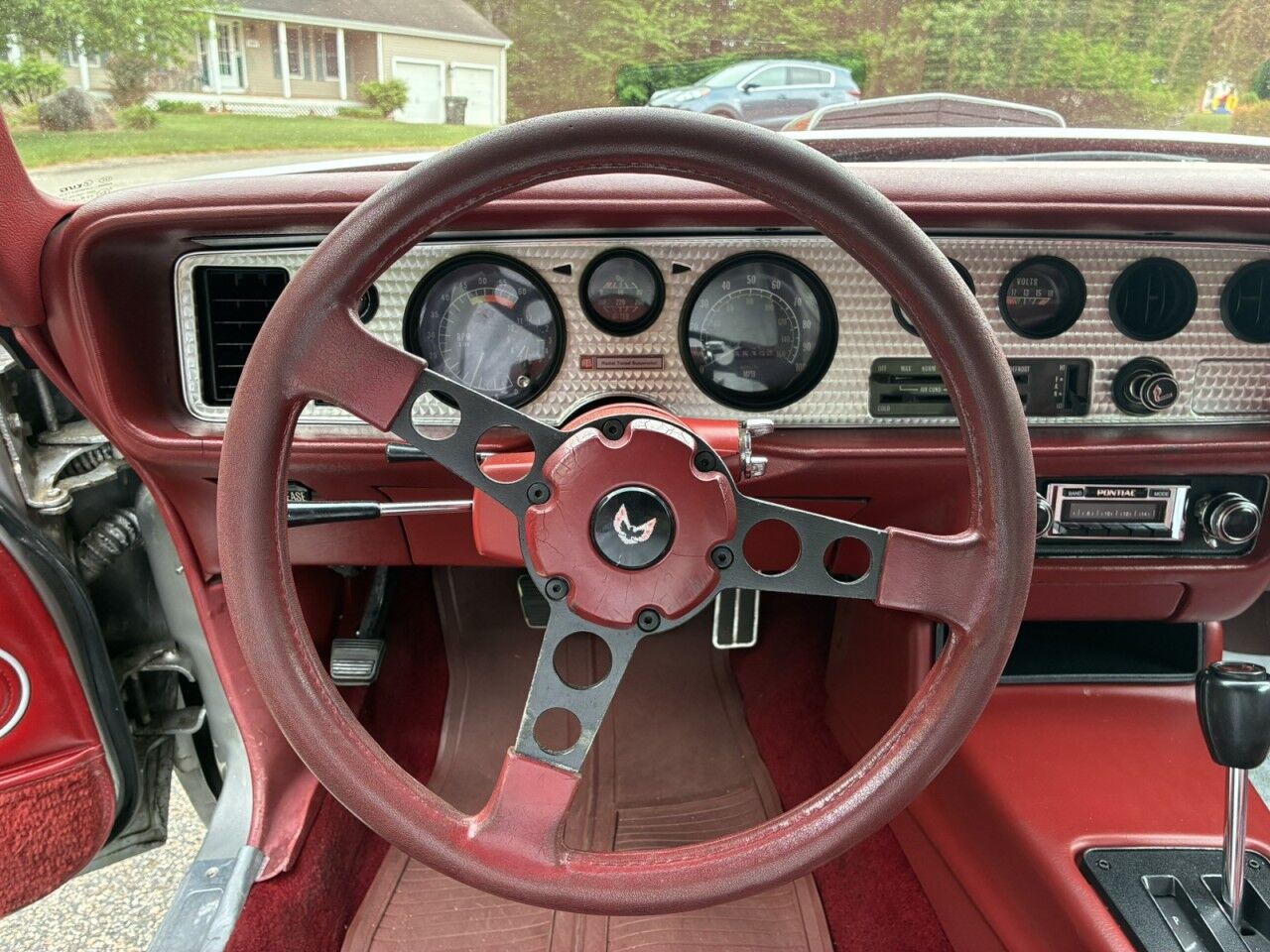 1979 Pontiac Trans Am Coupe Charlton MA