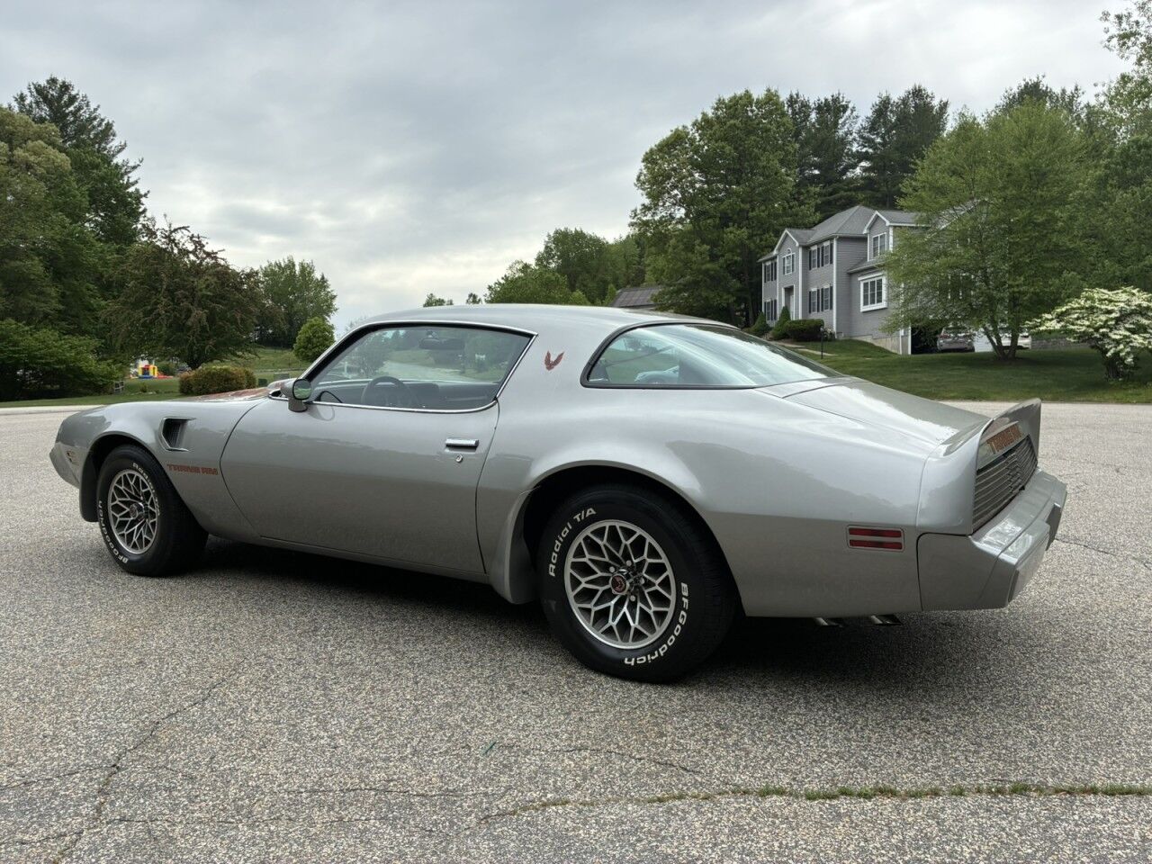1979 Pontiac Trans Am Coupe Charlton MA