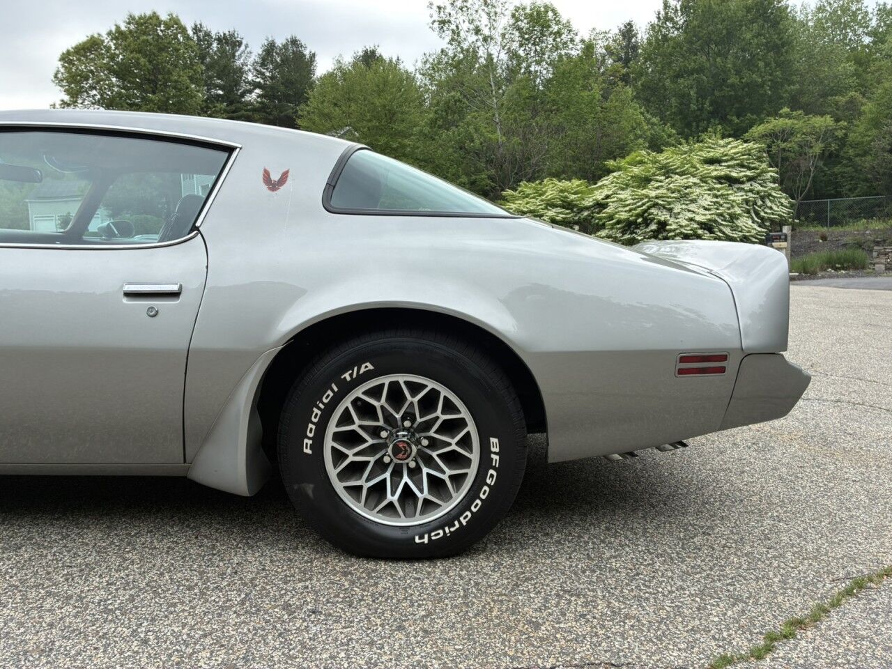1979 Pontiac Trans Am Coupe Charlton MA