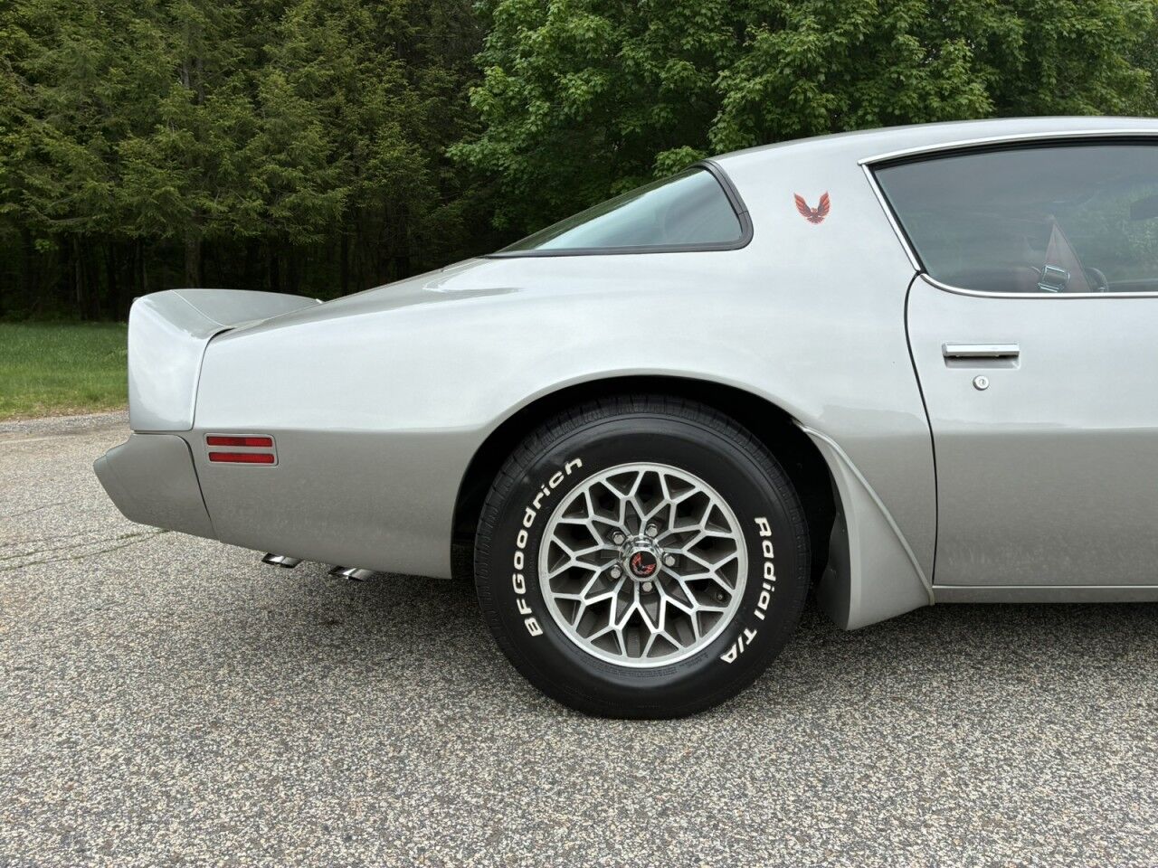 1979 Pontiac Trans Am Coupe Charlton MA