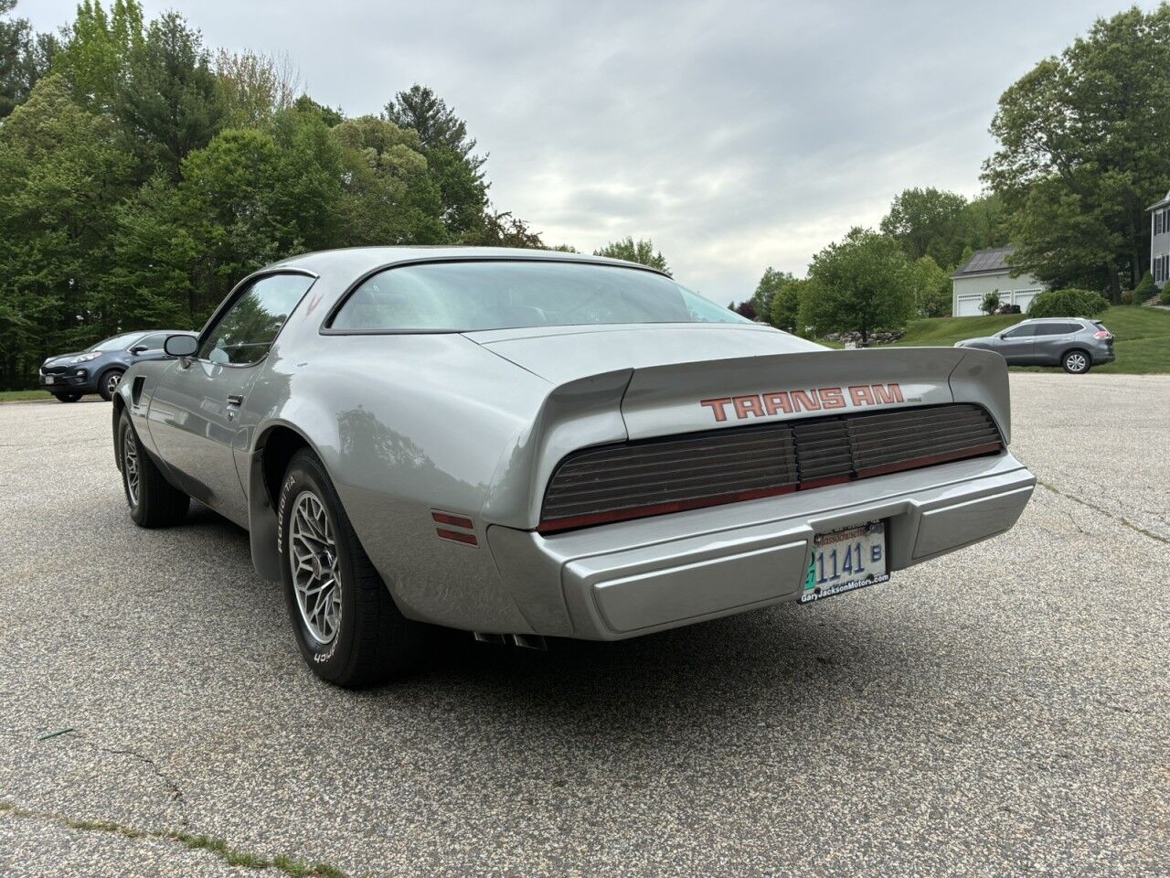 1979 Pontiac Trans Am Coupe Charlton MA