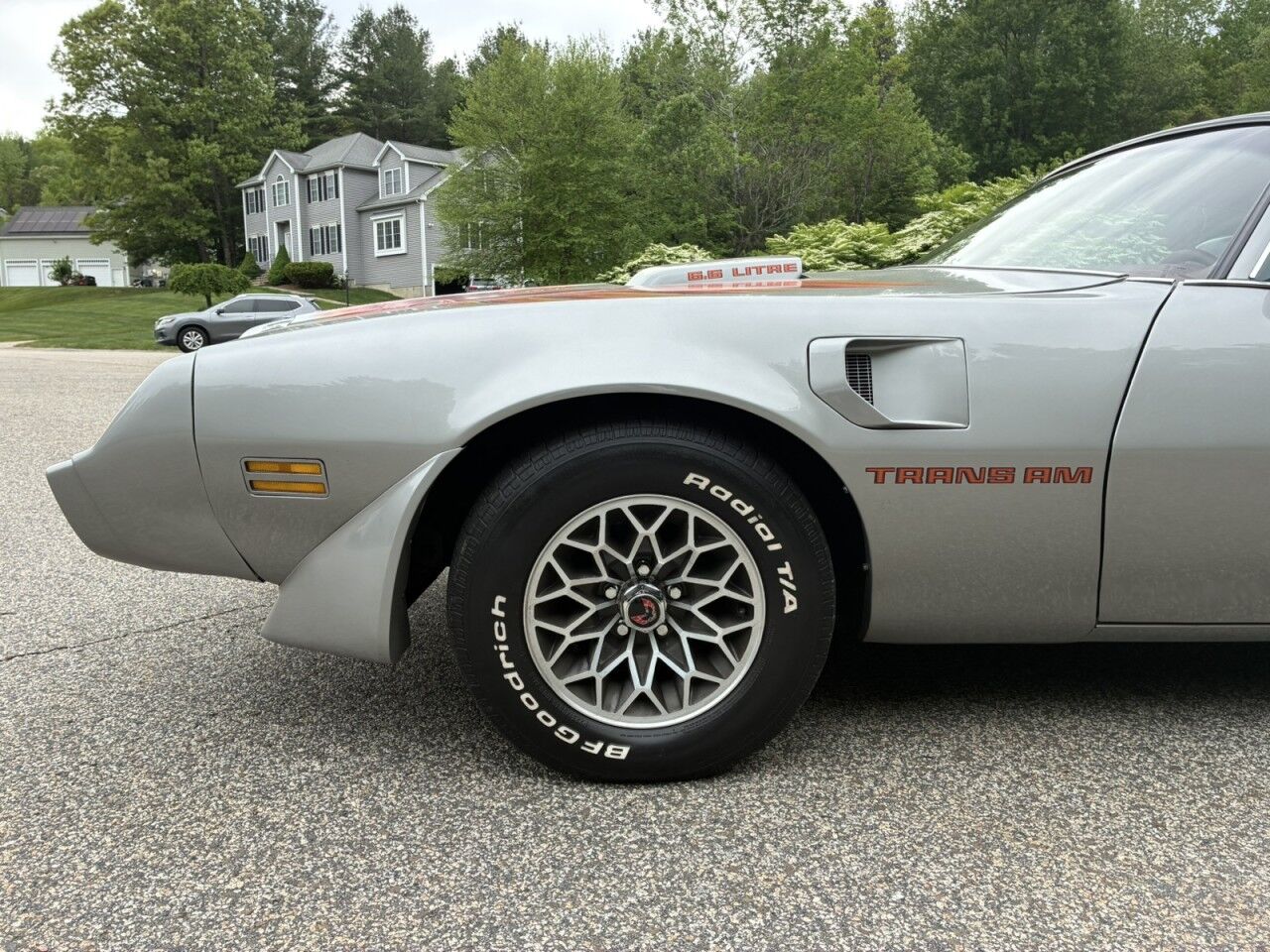 1979 Pontiac Trans Am Coupe Charlton MA