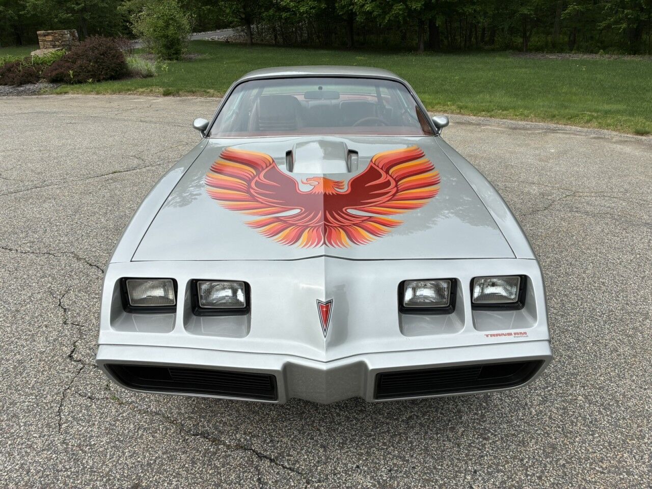 1979 Pontiac Trans Am Coupe Charlton MA
