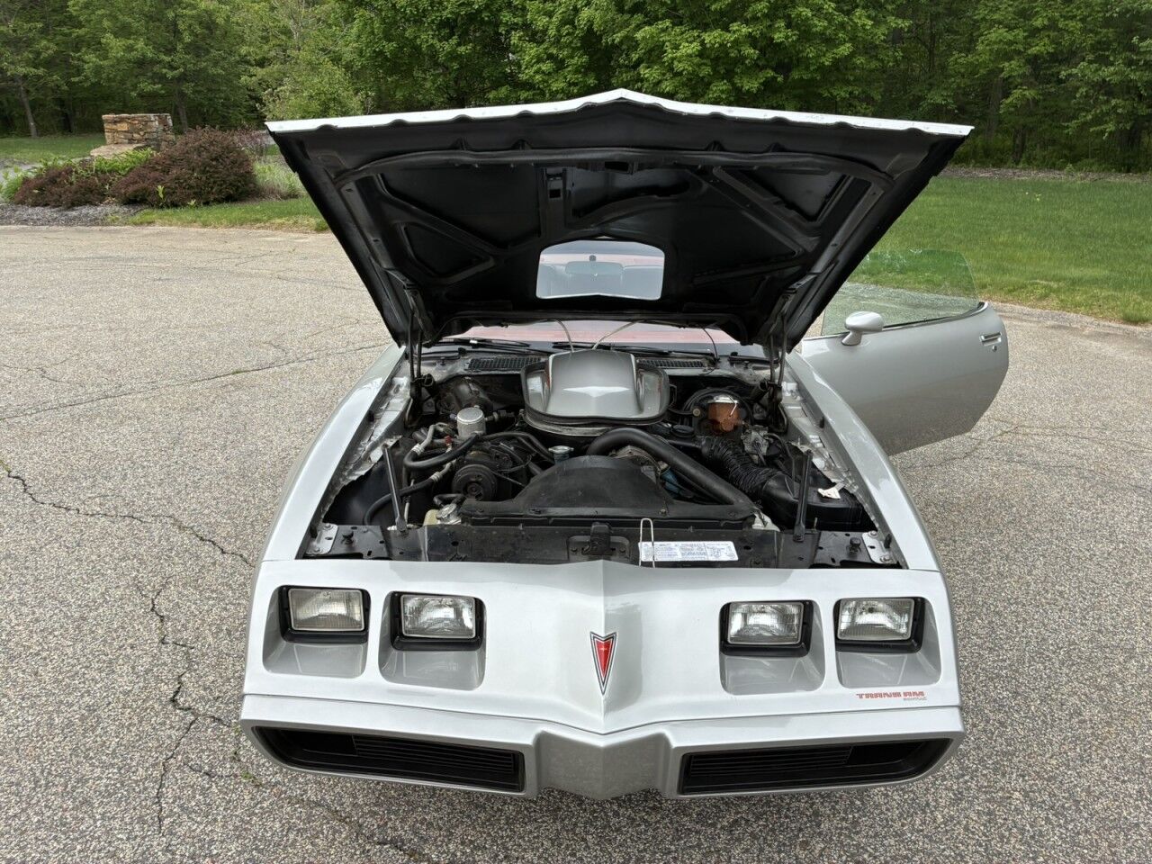 1979 Pontiac Trans Am Coupe Charlton MA