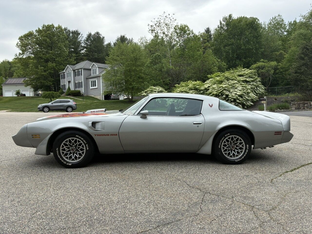 1979 Pontiac Trans Am Coupe Charlton MA