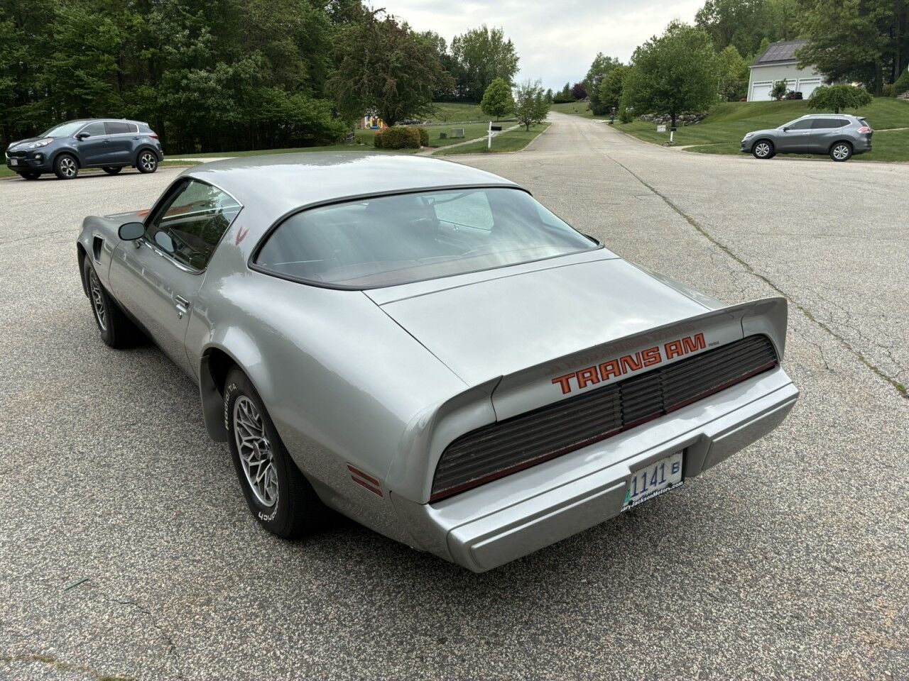 1979 Pontiac Trans Am Coupe Charlton MA