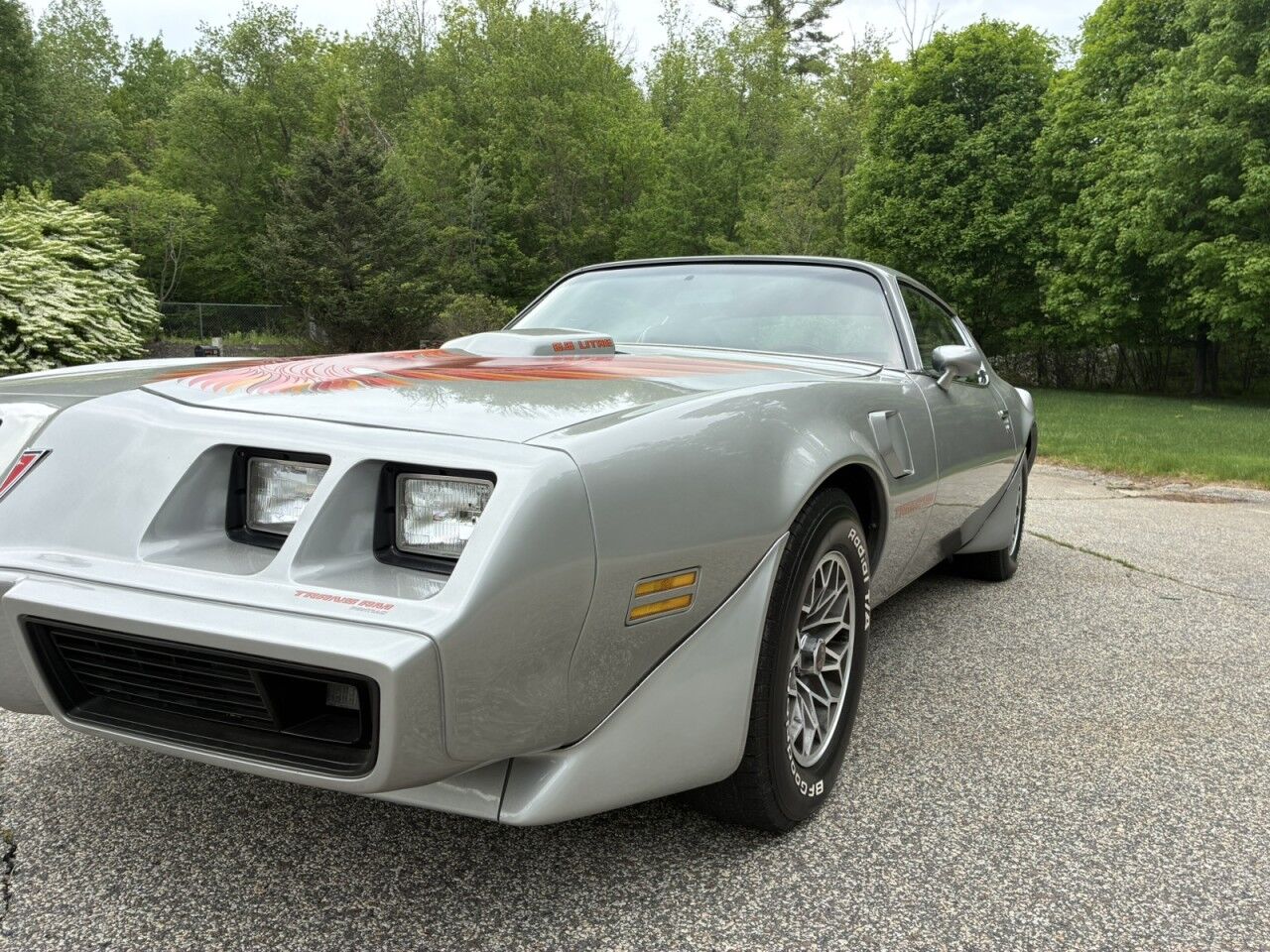 1979 Pontiac Trans Am Coupe Charlton MA