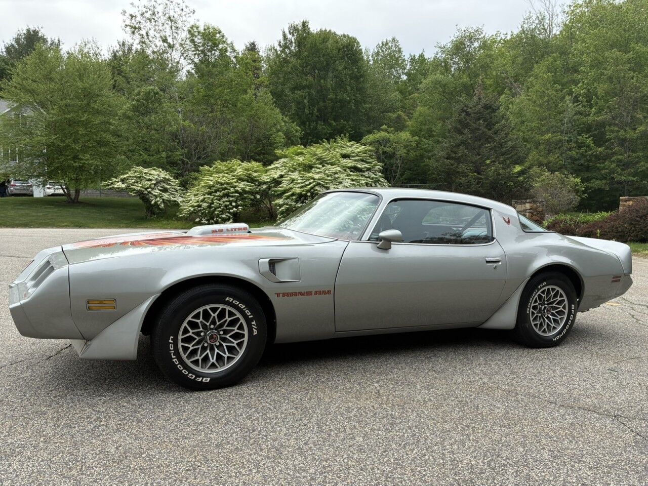 1979 Pontiac Trans Am Coupe Charlton MA